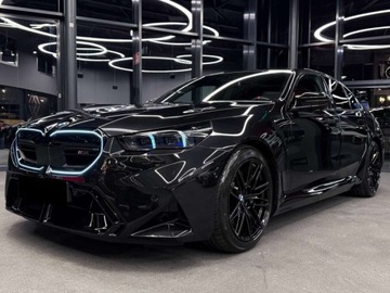 BMW Seria 5 G90-91 M Sedan 4.4 V8 727KM 2025 BMW Seria 5 M5 Sedan 4.4 (727KM) 2025, zdjęcie 2