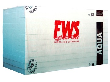 ФУНДАМЕНТ АКВА EPS100 3см 10м2