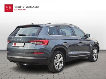 Skoda Kodiaq I SUV 2.0 TDI 150KM 2019 Skoda Kodiaq Style DSG, Salon PL, Serwis ASO, VAT Marza 2.0 Diesel 150KM, zdjęcie 4