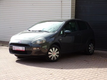 Fiat Punto Punto 2012 Hatchback 3d 1.2 8v 69KM 2012 Fiat Punto Evo Klima /Gwarancja / 1,2 /70KM /2013, zdjęcie 6