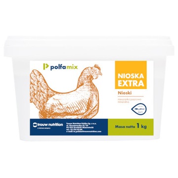 Polfamix Nioska Extra 1kg