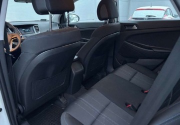 Hyundai Tucson III SUV 1.6 GDI 132KM 2016 Hyundai Tucson Classic Salon PL Niski przebieg 1.6 Benzyna 132KM, zdjęcie 15