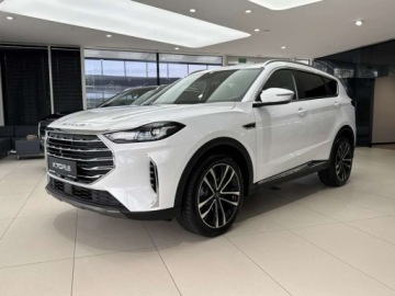 Jetour 2025 Jetour X70 Plus 1.5T 6DCT 147km Nowy 7 lat gwarancji Automat FV23