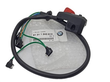 BMW R100 R80 R75 R60 Przełącznik kierownicy prawy 1243810