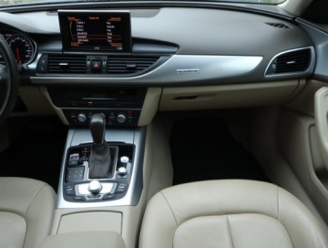 Audi A6 C7 Avant Facelifting 2.0 TFSI 252KM 2017 Audi A6 2.0 TFSI, Salon Polska, Serwis ASO, 4X4, zdjęcie 7