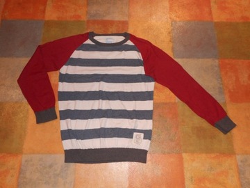 SUPREME BEING USA L BLUZA ORYGINAŁ RETRO VINTAGE BAWEŁNA MEGA UNIKAT
