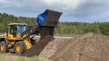 Просеивающий ковш для экскаватора GYRU-STAR 4-150HDX для грохота-погрузчика