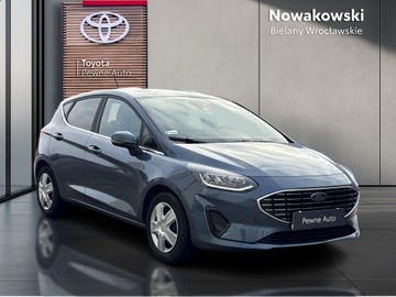Ford Fiesta VIII Hatchback 5d 1.0 Eco Boost 100KM 2021 Ford Fiesta 1.0 EcoBoost Titanium ASS Mk8 (2017-), zdjęcie 25