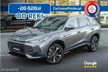 MG HS I 2024 MG HS MG HS Exclusive, Kamera 360 HD 1.5 Benzyna 173KM