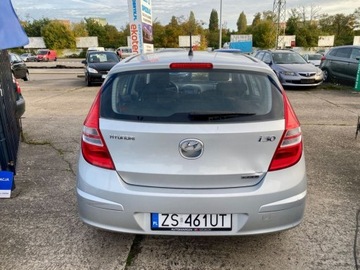 Hyundai i30 I Hatchback 1.6 CRDi 90KM 2009 Hyundai i30 Zarejstrowaney nowe sprzeglo 1.6 Diesel 90KM, zdjęcie 5
