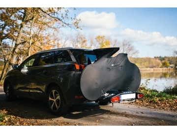 Водонепроницаемый чехол для перевозки BIKE mBag