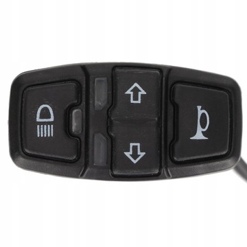 ПЕРЕКЛЮЧАТЕЛЬ МОТОЦИКЛА ЛЕВЫЙ 48В