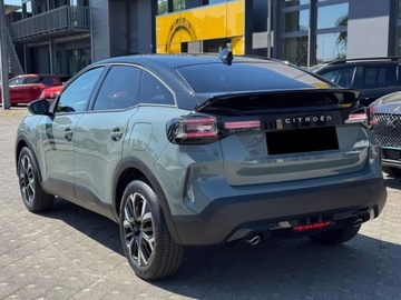 Citroen C4 IV 2025 Od ręki - Max eDCT6 1.2 mHEV 145KM / Pakiet Zimowy, Techno, zdjęcie 3