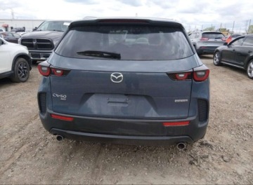 Mazda 2024 Mazda CX-50 2024r., 2.5 S Preferred, 2.5L, od ubezpieczalni 2.5 Benzyna, zdjęcie 5