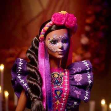 Коллекционная кукла Barbie Signature Dia De Muertos 2022