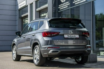 Seat Ateca 2026 Seat Ateca FR 1.5 TSI 150 KM Zamów już teraz!, zdjęcie 6