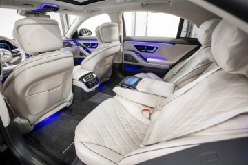 Mercedes Klasa S W223/V223 2025 Mercedes S 450 d 4Matic Long., zdjęcie 20