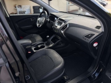 Hyundai ix35 SUV 1.7 CRDi 115KM 2013 Hyundai ix35 1.7 CRDI Bogate wyposazenie 1.7 Diesel 116KM, zdjęcie 21