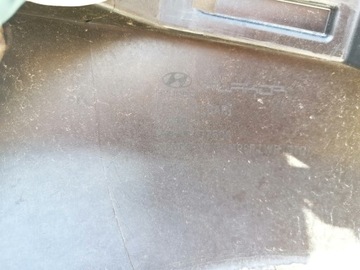 HYUNDAI TUCSON 15- NÁRAZNÍK PŘEDNÍ SPOILER