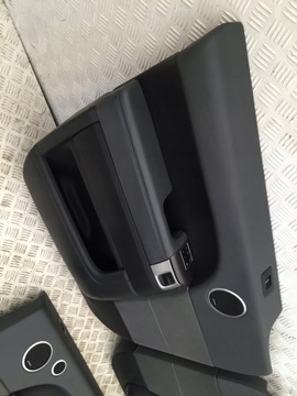 RANGE ROVER VOGUE L405 СТОРОНЫ ДВЕРИ