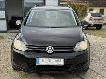 Volkswagen Golf Plus II 1.4 80KM 2009 Volkswagen Golf Plus 1.4 MPI*klima*serwis*super, zdjęcie 11