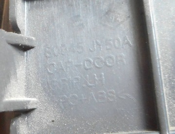 RENAULT KOLEOS I 08R KRYT ZÁSLEPKA BOKU LEVÝ 80945-JY-50A