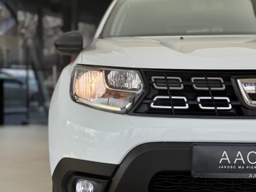 Dacia Duster II SUV 1.5 Blue dCi 115KM 2021 Dacia Duster Essential / Czujniki parkowania / Kli, zdjęcie 30