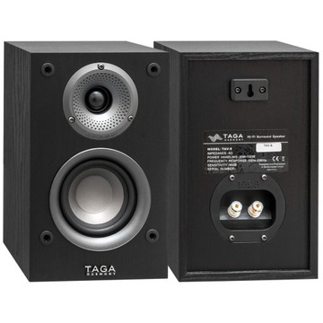 КОМПЛЕКТ ДОМАШНЕГО КИНОТЕАТРА TAGA HARMONY TAV-507F+C+S 5.0