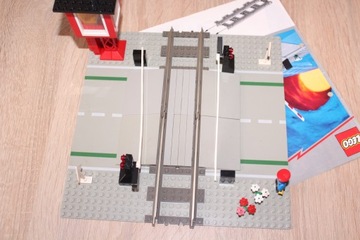 LEGO CITY TOWN TRAIN 4539 УНИКАЛЬНОЕ РУКОВОДСТВО
