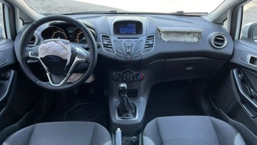Ford Fiesta VII Hatchback 3d Facelifting 1.5 TDCi 75KM 2016 Ford Fiesta 1.5TDCI, zdjęcie 8