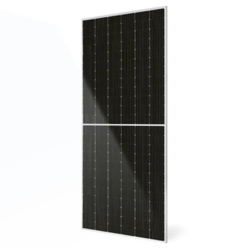 Panel fotowoltaiczny monokrystaliczny Ja Solar 565W bifacjal (srebrna rama)