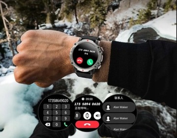 Часы SMARTBAND SMARTWATCH Пульс Шагомер Калории