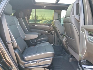 Cadillac Escalade III 2025 Cadillac Escalade 2025 CADILLAC ESCALADE SPORT 6.2 Benzyna 420KM, zdjęcie 11