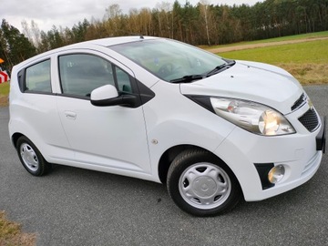 Chevrolet Spark II Hatchback 1.0L DOHC 68KM 2012 CHEVROLET SPARK*2012*NAVI*ANDROID*1.0i 16V*4-CYLINDRY*68PS*KLIMA*Z NIEMIEC*, zdjęcie 9