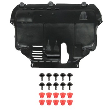 Комплект фиксаторов крышки двигателя Ford Mondeo MK3 MK4 Volvo S40 V50