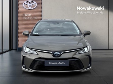 Toyota Corolla XII Sedan 1.8 Hybrid 122KM 2020 Toyota Corolla 1.8 Hybrid Executive Seria E21 (201, zdjęcie 5