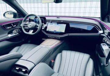 Mercedes Klasa E W214 2026 Mercedes-Benz Klasa E 220d 4Matic, Advanced Plus, Panorama, Pakiet Night,, zdjęcie 8