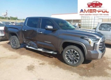 Toyota Tundra II 2022 Toyota Tundra Limited 2022 3.4l 3.4 Benzyna 389KM