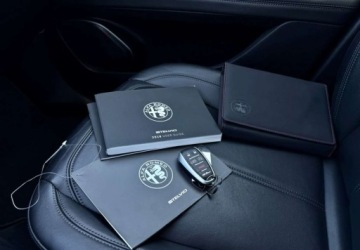 Alfa Romeo Stelvio SUV 2.0 Turbo 280KM 2018 Alfa Romeo Stelvio Alfa Romeo Stelvio 2.0 Turbo 16V AT8-Q4 Lusso 2.0 280KM, zdjęcie 33