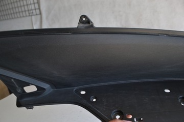 podłoga prawa podest Honda SWT 400 600 Silver Wing