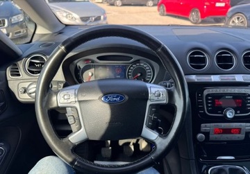 Ford S-Max I Van Facelifting 2.0 Duratec Flexifuel 145KM 2011 Ford S-Max 2.0 Benzyna FF 145KM Lift 7 foteli Titanium PDC biXenon Led Con, zdjęcie 28