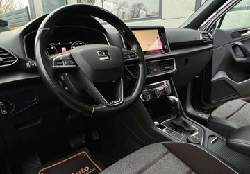 Seat Tarraco SUV 2.0 TDI 190KM 2020 Seat Tarraco full LED 2.0 TDI 4x4 virtual bezwypadkowy Xcellence kame, zdjęcie 20