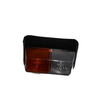 LAMPA PRZÓD BOCZNA KIERUNKU MTZ T-25 T25 MTZ L/P