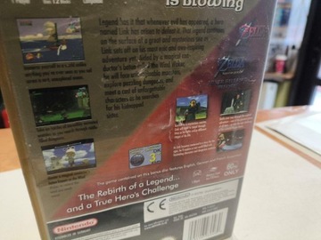 THE LEGEND OF ZELDA THE WIND WAKER LIMITED EDITION [GAMECUBE]