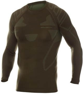 Koszulka TERMOAKTYWNA BRUBECK Ranger Protect r.XL