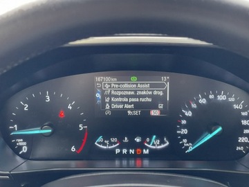 Ford Focus IV Kombi 1.5 EcoBlue 120KM 2019 Ford Focus Automat,ACC,LED,Navi,Gwarancja, zdjęcie 32