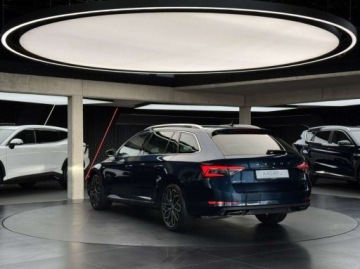Skoda Superb III Scout 2.0 TSI 280KM 2022 Skoda Superb 4x4 LK Canton Kamera 360 Podgrzewane fotele CarPlay LED, zdjęcie 22