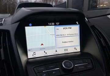 Ford Kuga II SUV Facelifting 2.0 TDCi 150KM 2018 Ford Kuga lift II TITANIUM MANUAL gwarancja Kamera bezwypadkowa, zdjęcie 24