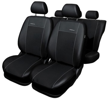 Pokrowce PREMIUM CCB do Toyota RAV4 (II, III, IV)