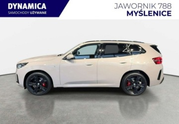 BMW X3 G45 2025 BMW X3 VAT 23 xdrive20 208KM automat 2025 r., salon PL, I wlasciciel,, zdjęcie 4